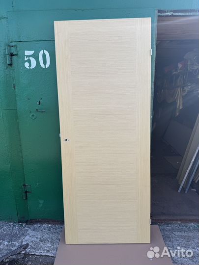 Межкомнатные двери с коробкой