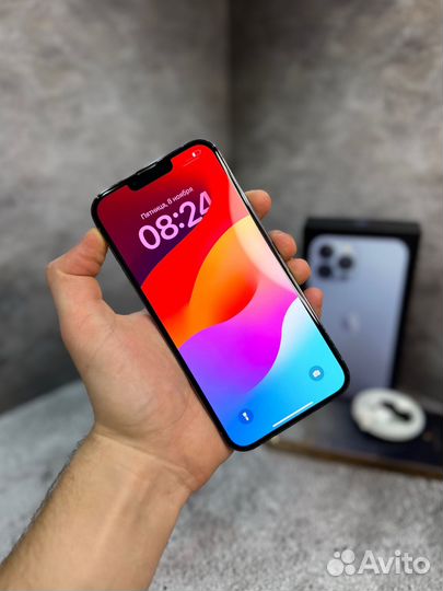 iPhone 13 Pro Max, 128 ГБ