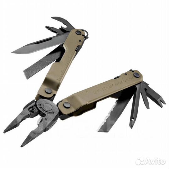 Мультитул Leatherman Super Tool 300 M Tan, США