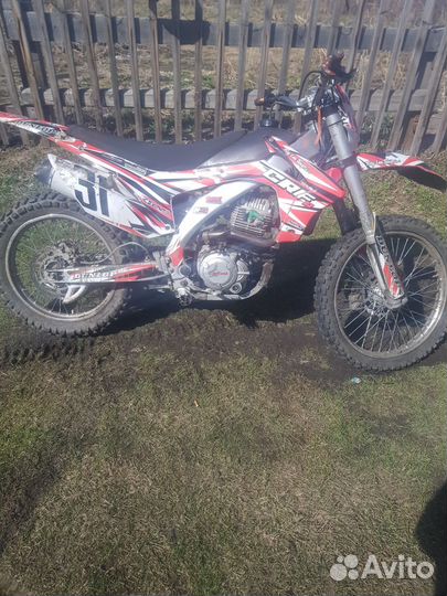 Мотоцикл мотоленд 250