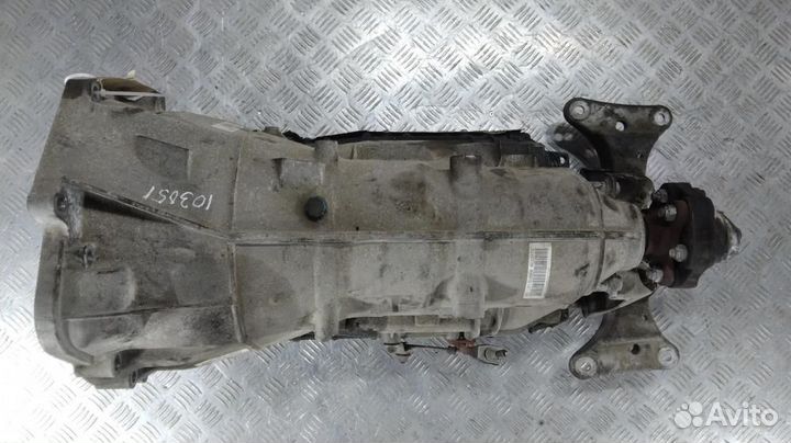 Кпп автоматическая (АКПП) BMW 1 E81/E82/E87/E88 (0