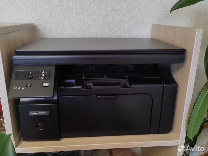 Принтер LaserJet M1132 MFP