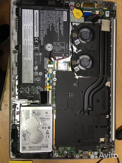 Ремонт ноутбуков, компьютеров, принтеров, мфу