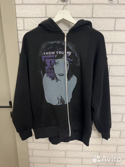 Зип худи envent