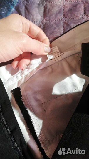 Брюки школьные новые 134
