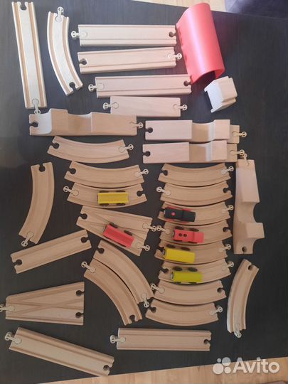 Железная дорога IKEA