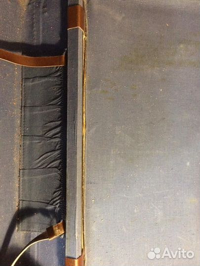 Чемодан СССР ретро