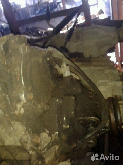 Коробка раздаточная TLC80 1hd Toyota cruiser hdj81