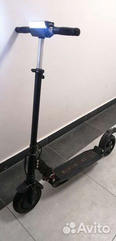 Kugoo s2 электро самокат бу купить в Красногорске | Хобби и отдых | Авито