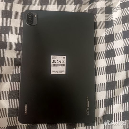 Планшет xiaomi mi pad 5 6 256