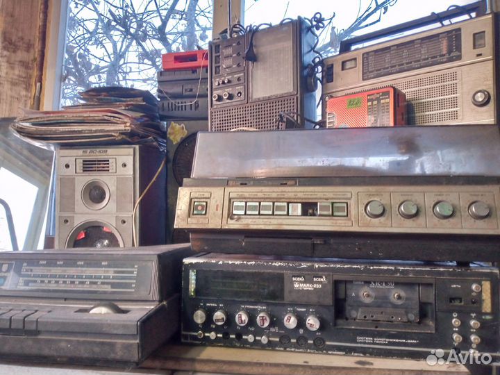 Электроника СССР