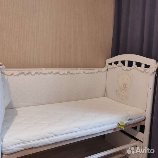 Матрас ортопедический