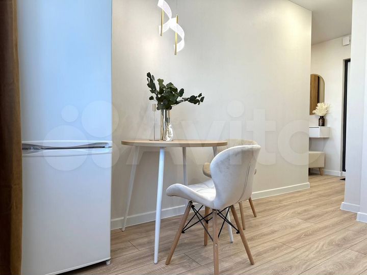 1-к. квартира, 30 м², 8/9 эт.
