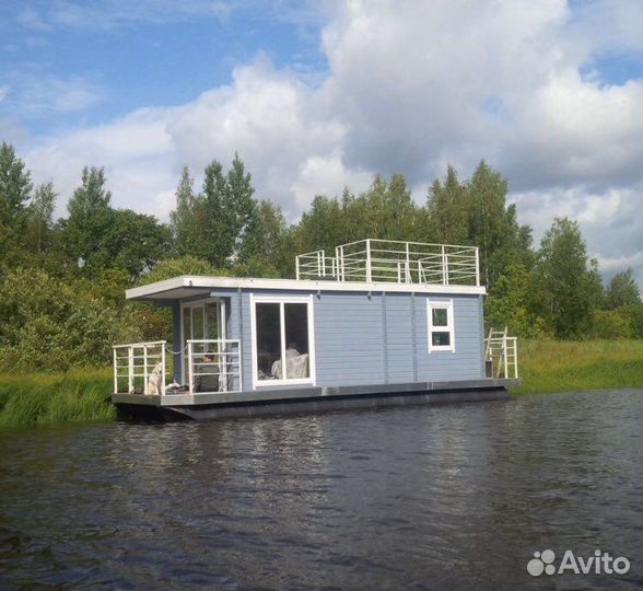 House boat (Хаус бот)