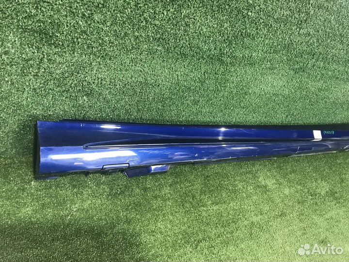 Накладка на порог (внутренняя) Mercedes-Benz C-Class