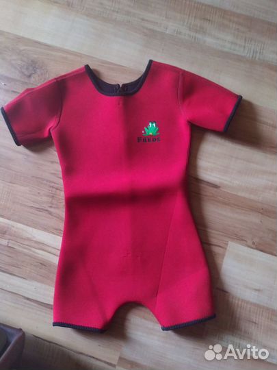 Гидрокостюм детский