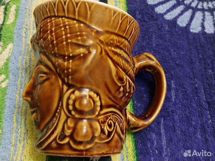 Пивная кружка шахрезада