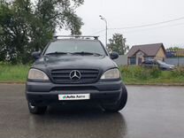 Mercedes-Benz M-класс 3.2 AT, 1998, 565 141 км, с пробегом, цена 330 000 руб.
