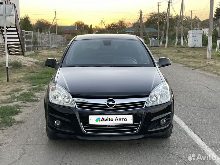 Opel Astra 1.6 МТ, 2010, 148 700 км