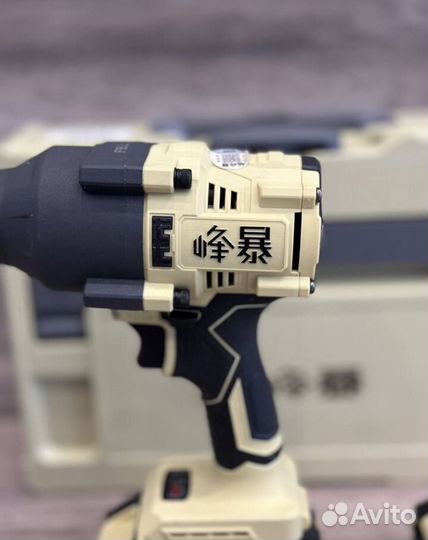 Гайковерт Feng Bao GT 1200 6 ампер (Арт.17721)