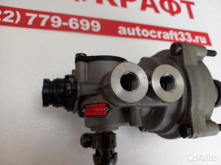 Регулятор тормозных сил wabco 4757100297