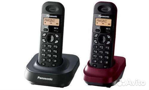 Радиотелефон panasonic