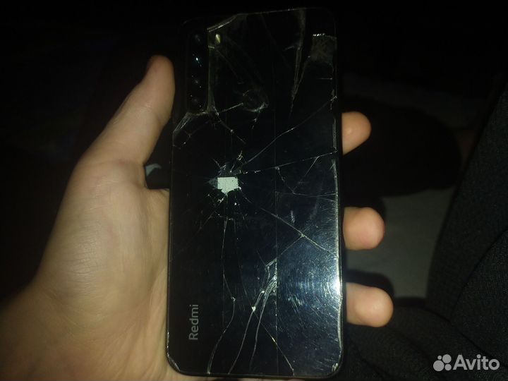Xiaomi Redmi Note 8T, 6/64 ГБ