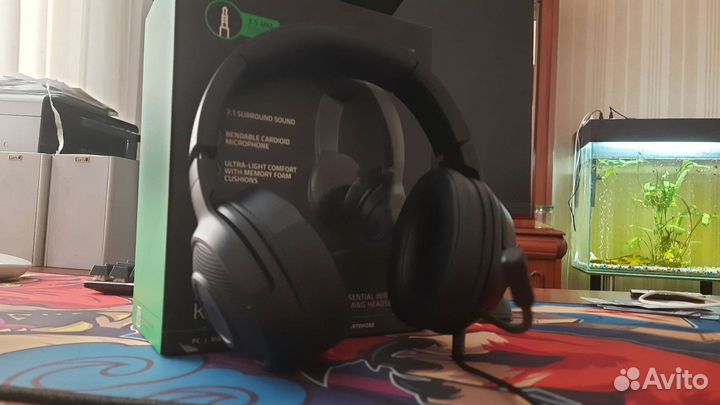 Razer Kraken x lite