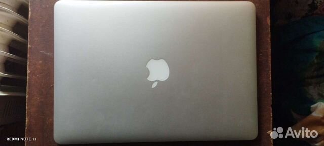 Macbook air 13 в идеальном состоянии