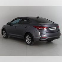 Hyundai Solaris 1.4 MT, 2019, 102 051 км, с пробегом, цена 1 199 000 руб.