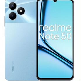 realme Note 50, 3/64 ГБ