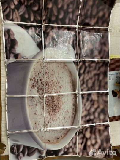 Защитный экран для плиты