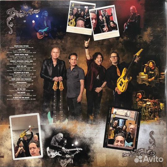 Винил Mr. Big – Ten