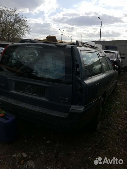 Кузов Вольво V70 ll