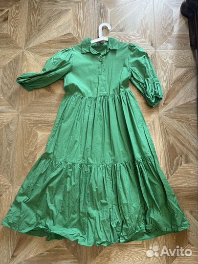 Платье блуза