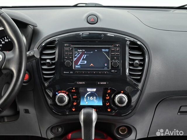 Nissan Juke 1.6 CVT, 2011, 119 000 км объявление продам