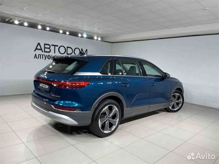 Audi Q5 e-tron 204 л.с. AT, 2022