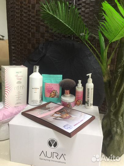 Обучение моментальному загару