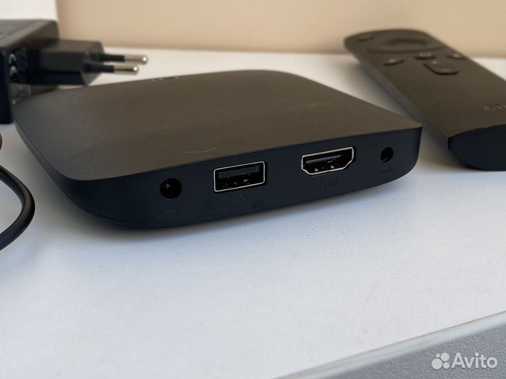 Xiaomi Mi Box (MDZ-16-AB) Smart-TV приставка