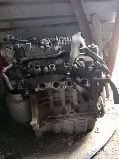 Продам двигатель и рулевую рейку на Хонду fit