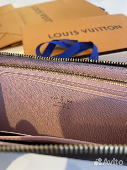 Louis vuitton кошелек, оригинал