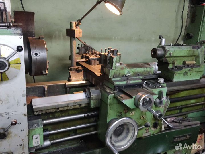 Токарные работы по металлу