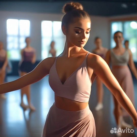 Тренер по фитнесу танцам и др