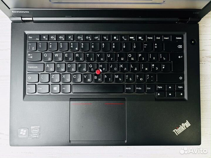 Lenovo Thinkpad L440 i3-4000M