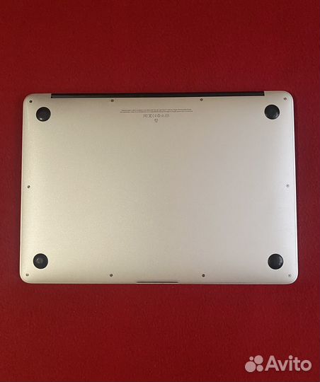 Apple MacBook Air 13 mid2013