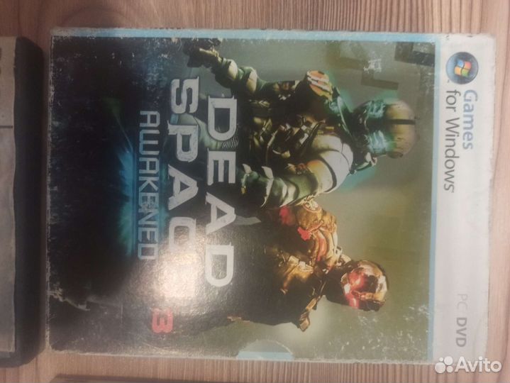 Компьютерные игры диски