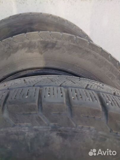 Pirelli Ice Zero 195/65 R15