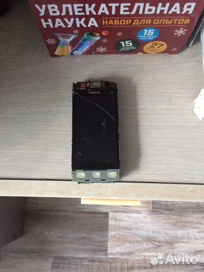 Nokia X6 00 на запчасти