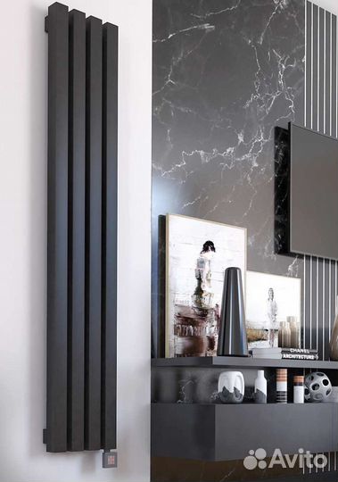 Вертикальный радиатор \ вертикальный радиатор