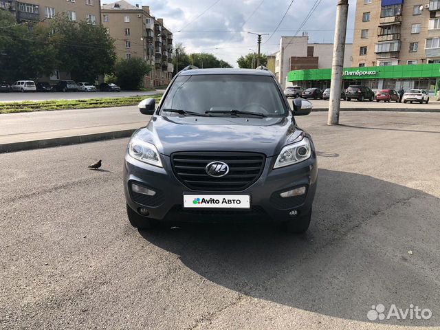 LIFAN X60 1.8 MT, 2014, 138 448 км с пробегом, цена 750000 руб.